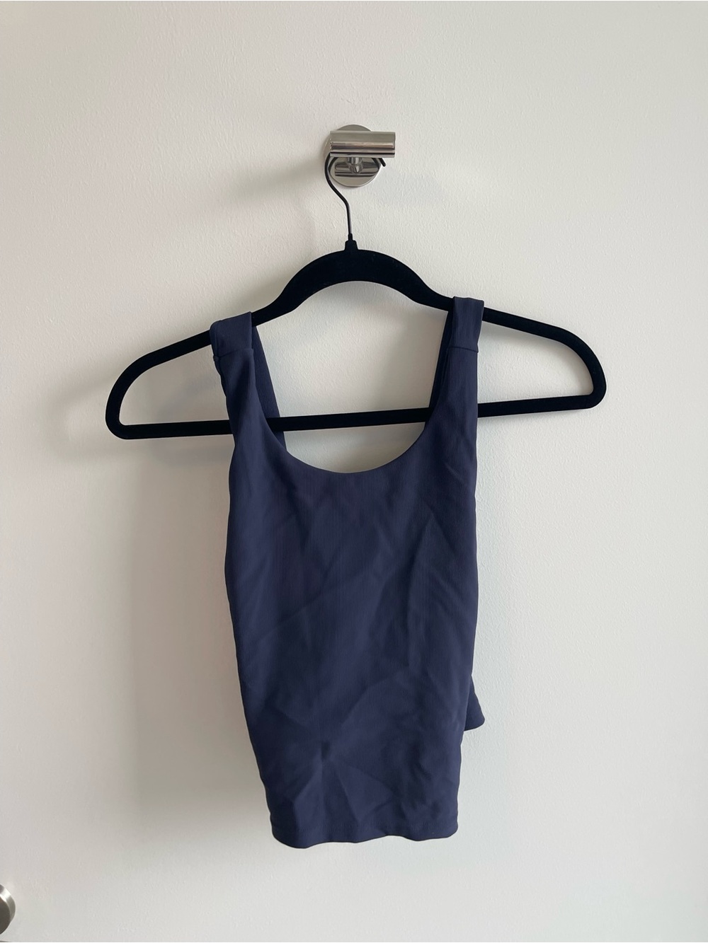 The Upside Navy Workout Tank
